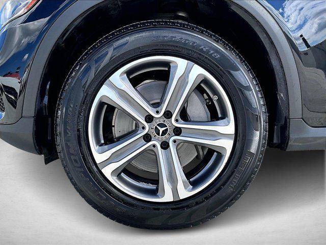 used 2020 Mercedes-Benz GLC 300 car, priced at $20,598