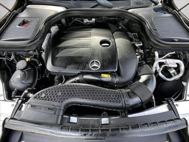 used 2020 Mercedes-Benz GLC 300 car, priced at $20,598