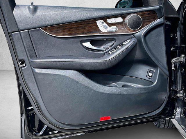 used 2020 Mercedes-Benz GLC 300 car, priced at $20,598