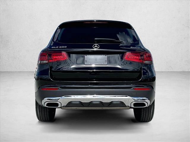 used 2020 Mercedes-Benz GLC 300 car, priced at $20,598