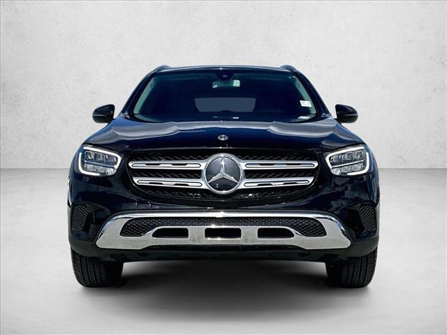 used 2020 Mercedes-Benz GLC 300 car, priced at $20,598