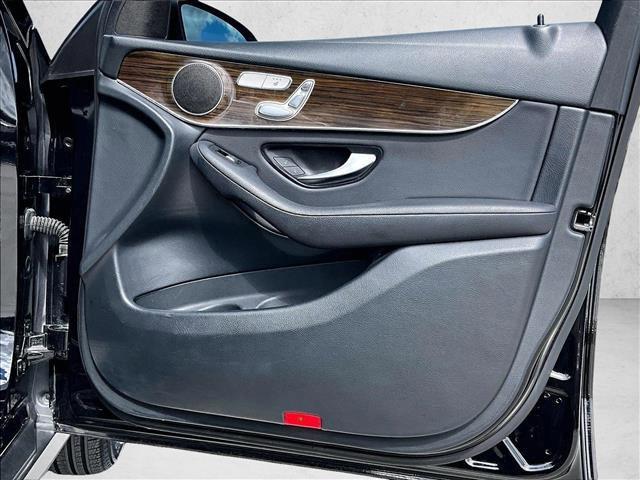 used 2020 Mercedes-Benz GLC 300 car, priced at $20,598