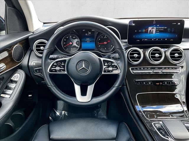 used 2020 Mercedes-Benz GLC 300 car, priced at $20,598