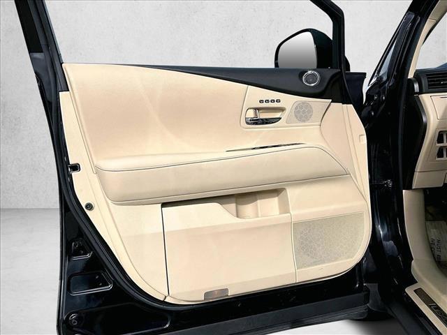 used 2015 Lexus RX 350 car, priced at $18,649