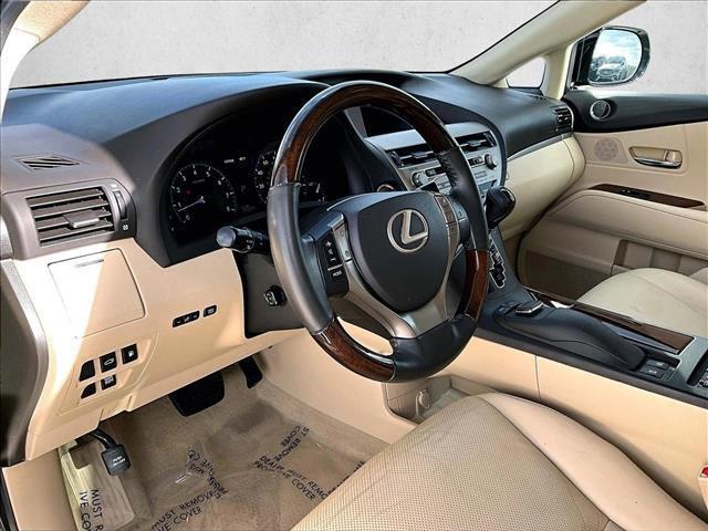 used 2015 Lexus RX 350 car, priced at $18,649