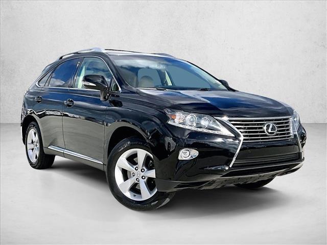 used 2015 Lexus RX 350 car, priced at $18,649
