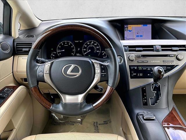 used 2015 Lexus RX 350 car, priced at $18,649