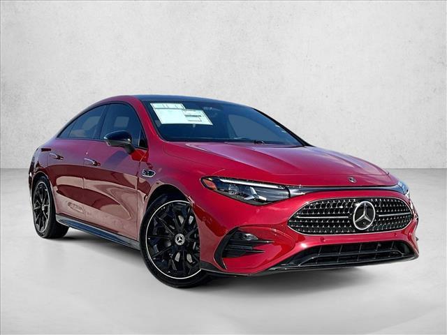 new 2027 Mercedes-Benz CLA 220 Hybrid car, priced at $55,459