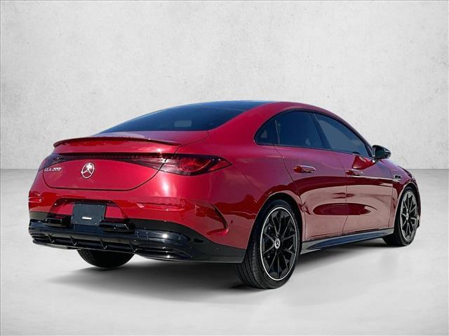 new 2027 Mercedes-Benz CLA 220 Hybrid car, priced at $55,459