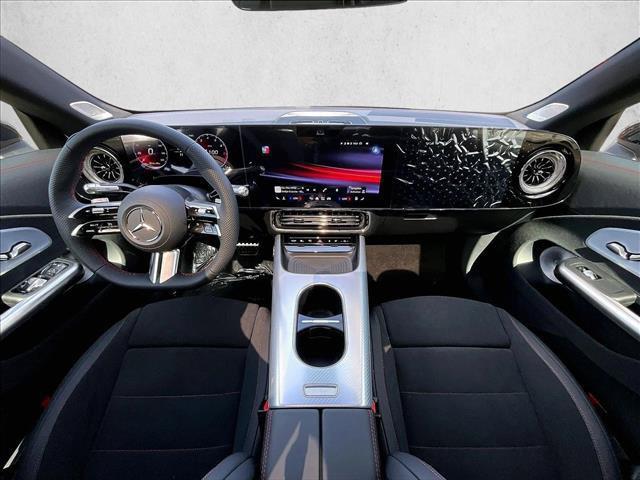 new 2027 Mercedes-Benz CLA 220 Hybrid car, priced at $55,459
