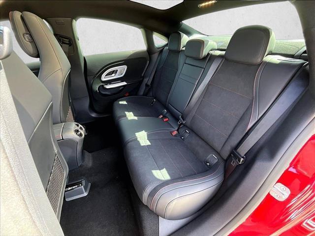 new 2027 Mercedes-Benz CLA 220 Hybrid car, priced at $55,459