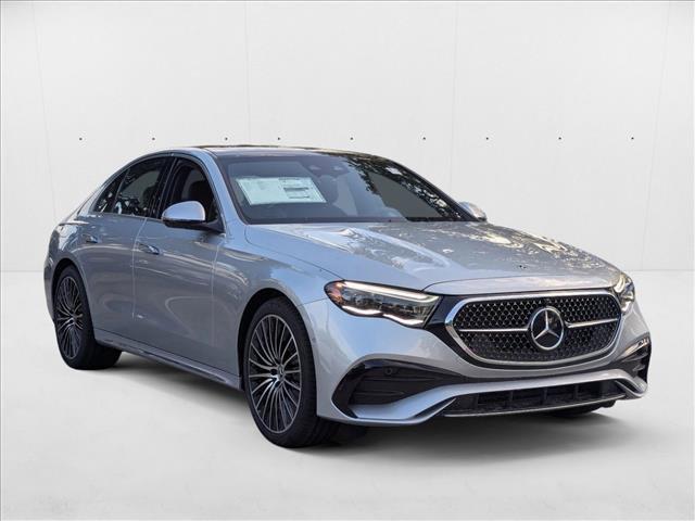 new 2026 Mercedes-Benz E-Class car, priced at $77,715