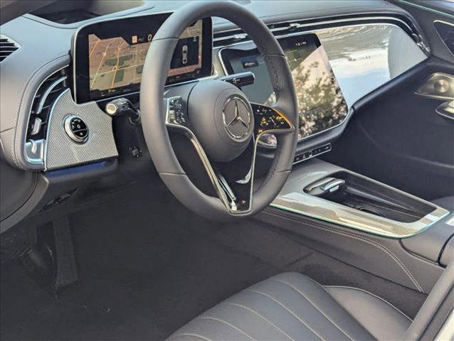 new 2026 Mercedes-Benz E-Class car, priced at $77,715