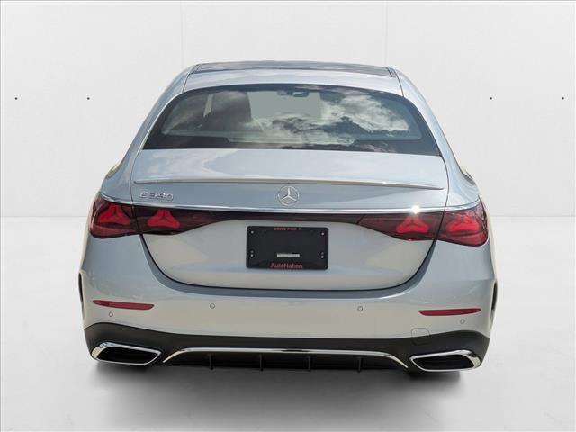 new 2026 Mercedes-Benz E-Class car, priced at $77,715