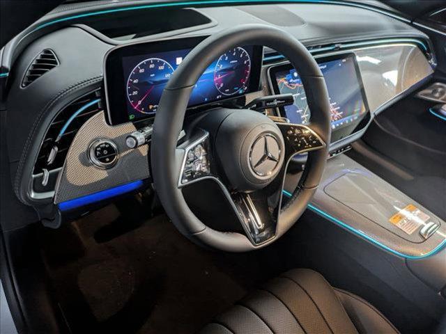 new 2026 Mercedes-Benz E-Class car, priced at $77,715