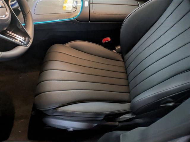 new 2026 Mercedes-Benz E-Class car, priced at $77,715