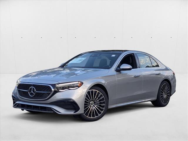 new 2026 Mercedes-Benz E-Class car, priced at $77,715