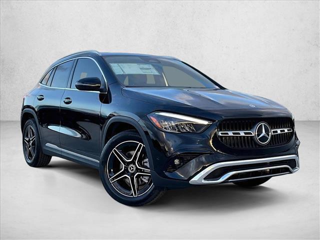 new 2026 Mercedes-Benz GLA 250 car, priced at $46,950