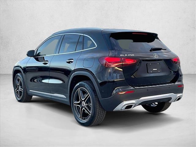 new 2026 Mercedes-Benz GLA 250 car, priced at $46,950