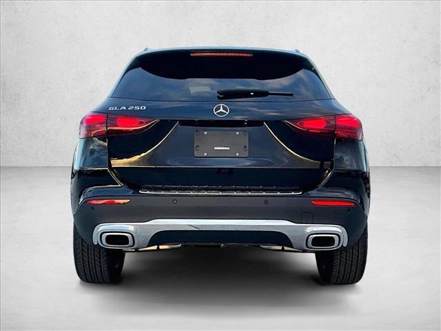 new 2026 Mercedes-Benz GLA 250 car, priced at $46,950