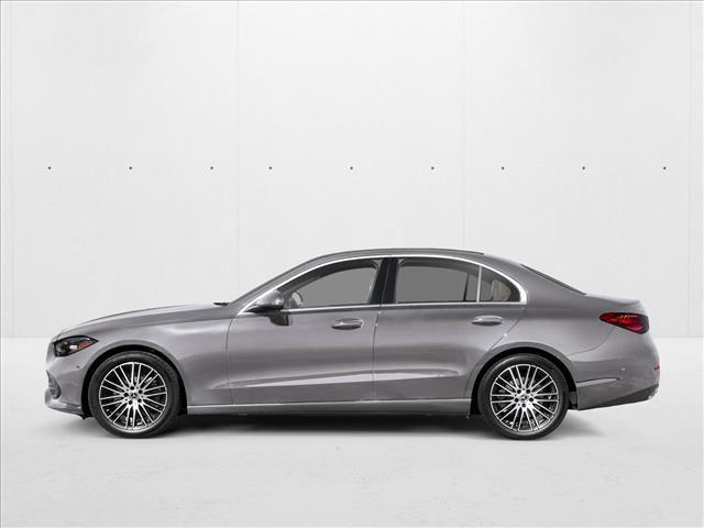 new 2026 Mercedes-Benz C-Class car, priced at $62,875