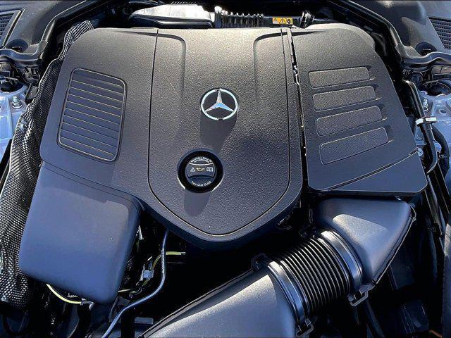 new 2026 Mercedes-Benz C-Class car, priced at $62,975