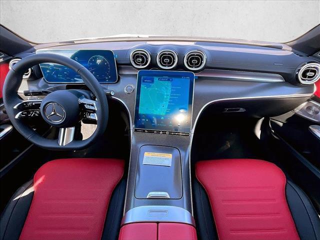 new 2026 Mercedes-Benz C-Class car, priced at $62,975