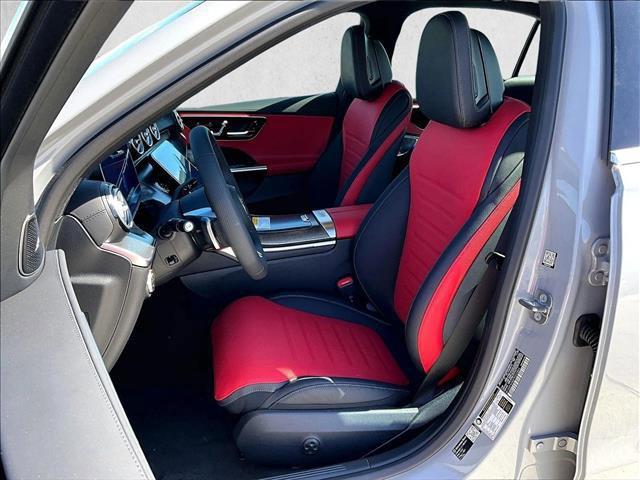 new 2026 Mercedes-Benz C-Class car, priced at $62,975
