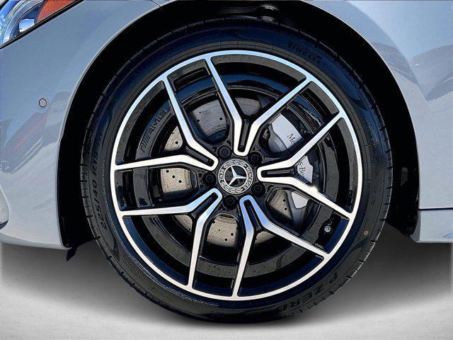 new 2026 Mercedes-Benz C-Class car, priced at $62,975