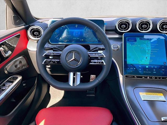new 2026 Mercedes-Benz C-Class car, priced at $62,975