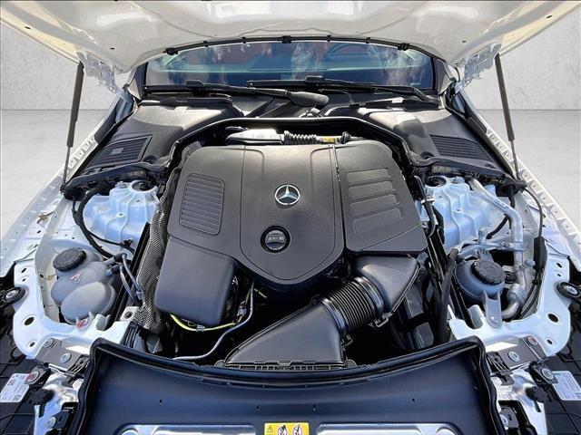 used 2025 Mercedes-Benz C-Class car, priced at $39,977
