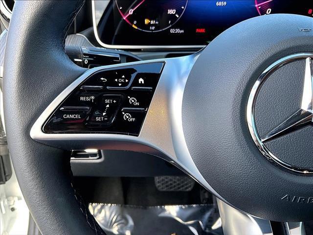 used 2025 Mercedes-Benz C-Class car, priced at $39,977