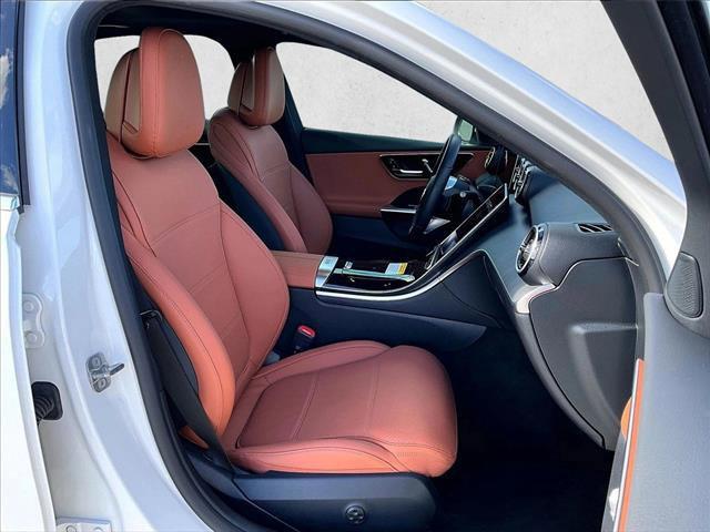used 2025 Mercedes-Benz C-Class car, priced at $39,977