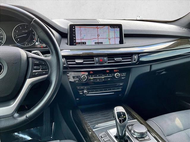 used 2018 BMW X5 car, priced at $17,265