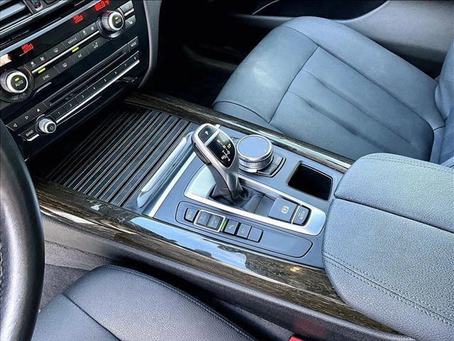 used 2018 BMW X5 car, priced at $17,265