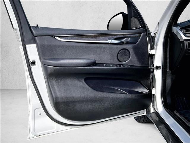 used 2018 BMW X5 car, priced at $17,265