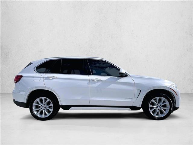 used 2018 BMW X5 car, priced at $17,265