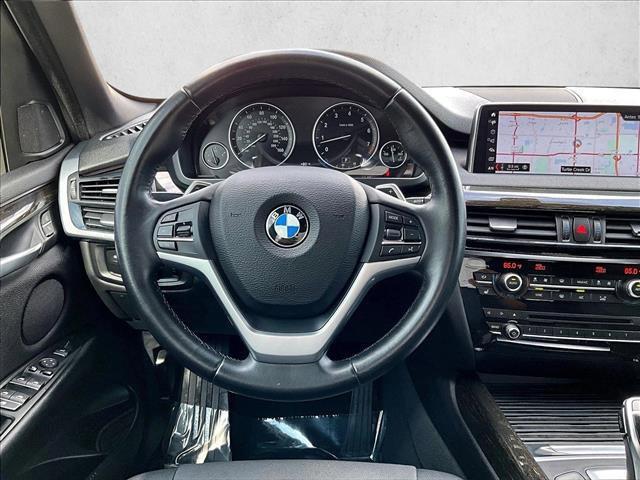 used 2018 BMW X5 car, priced at $17,265