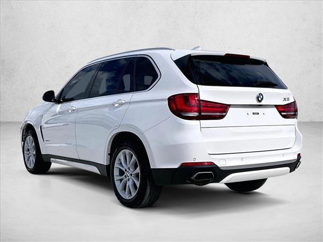 used 2018 BMW X5 car, priced at $17,265
