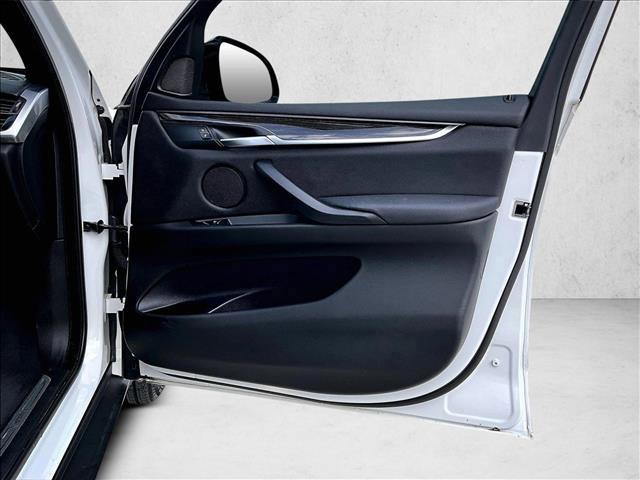 used 2018 BMW X5 car, priced at $17,265