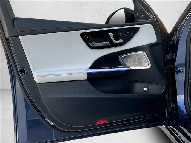 used 2025 Mercedes-Benz C-Class car, priced at $46,977