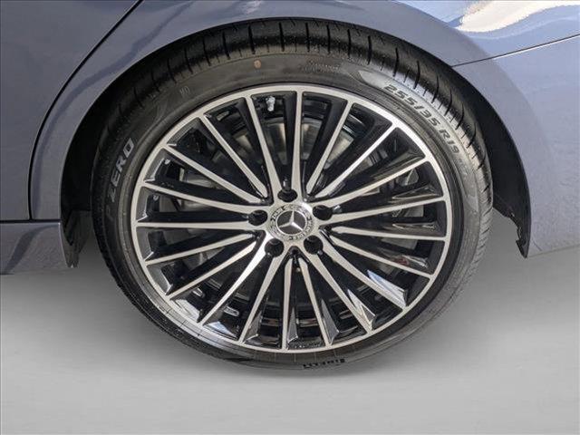 used 2025 Mercedes-Benz C-Class car, priced at $46,977