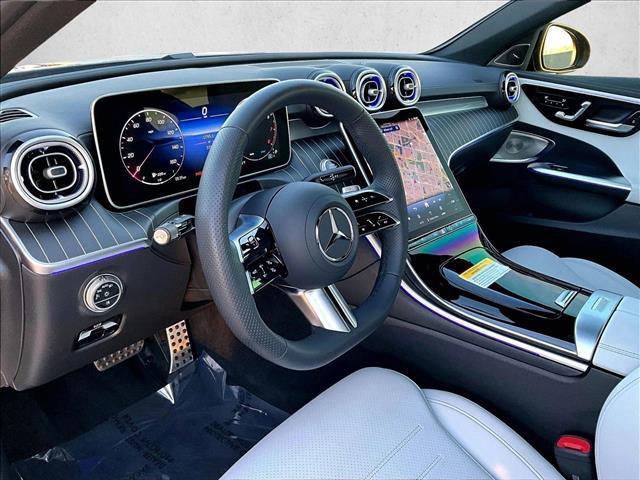 used 2025 Mercedes-Benz C-Class car, priced at $46,977