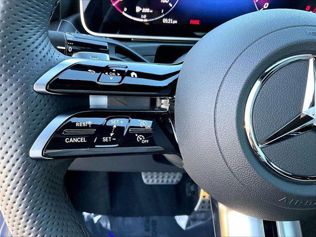 used 2025 Mercedes-Benz C-Class car, priced at $46,977