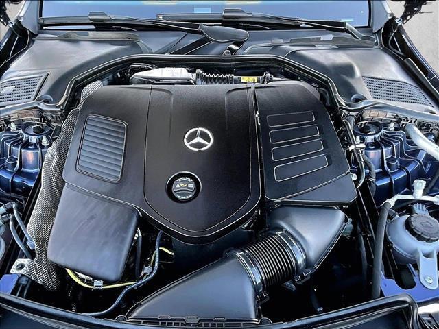 used 2025 Mercedes-Benz C-Class car, priced at $46,977
