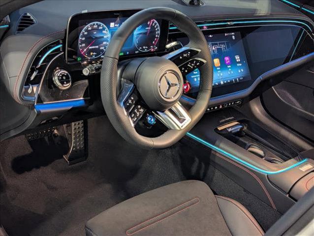 new 2026 Mercedes-Benz AMG E 53 car, priced at $94,535