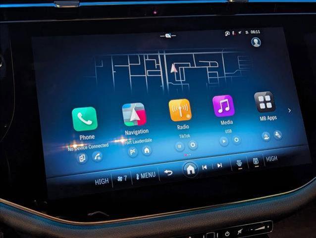 new 2026 Mercedes-Benz AMG E 53 car, priced at $94,535