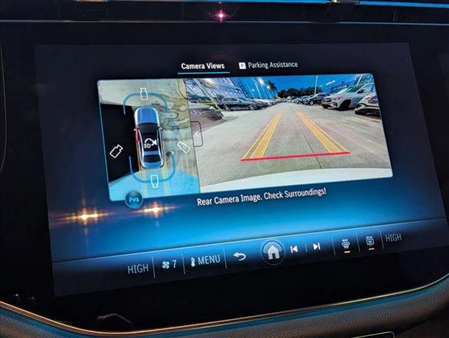 new 2026 Mercedes-Benz AMG E 53 car, priced at $94,535