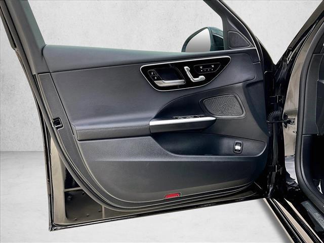 used 2025 Mercedes-Benz C-Class car, priced at $43,777