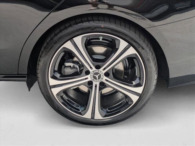 new 2025 Mercedes-Benz C-Class car, priced at $51,685